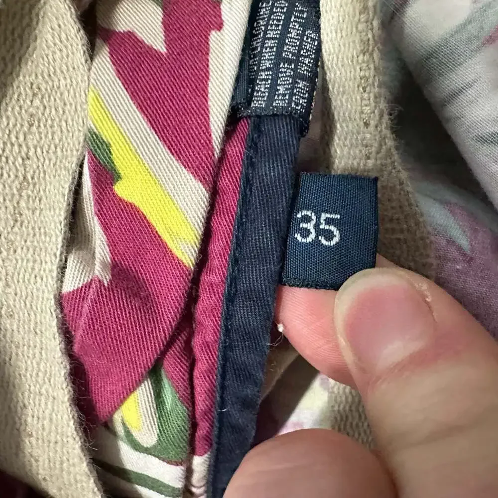 Polo Ralph Lauren Tropical Floral Pink Cargo Shorts